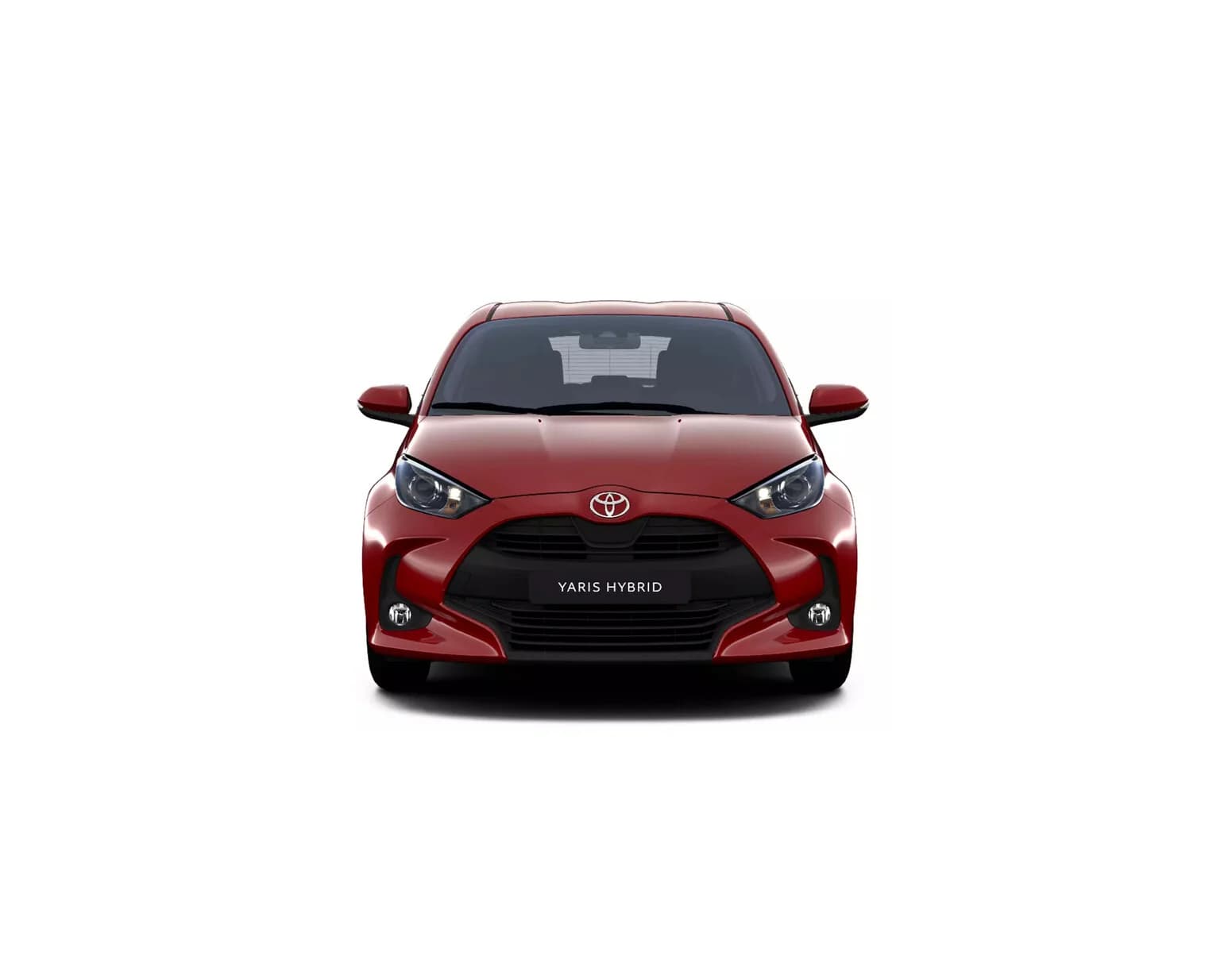 Toyota Yaris Hybrid (DELETED) — zdjęcie 2