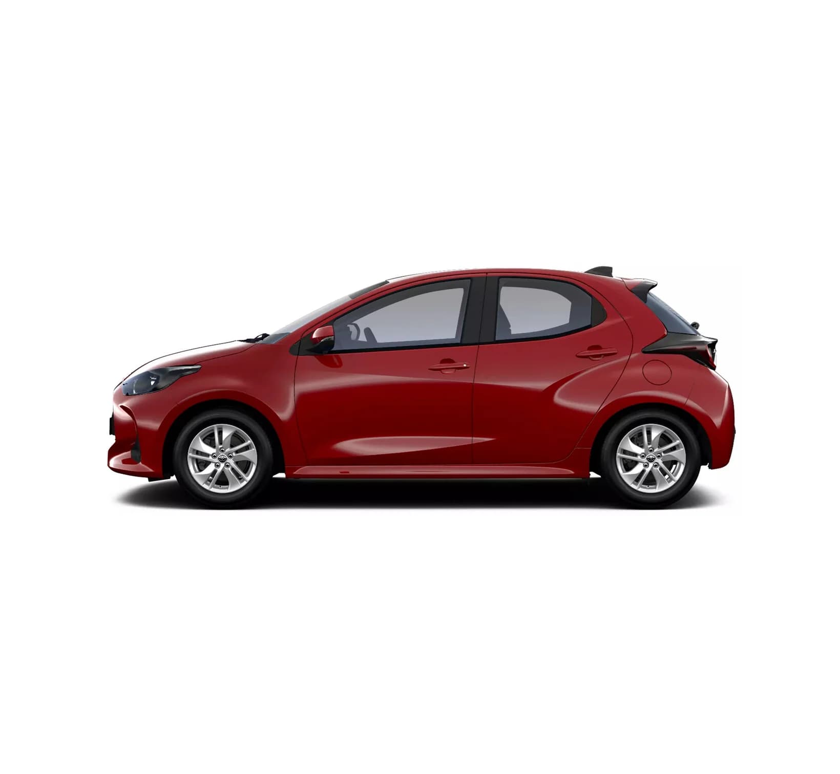 Toyota Yaris Hybrid (DELETED) — zdjęcie 3