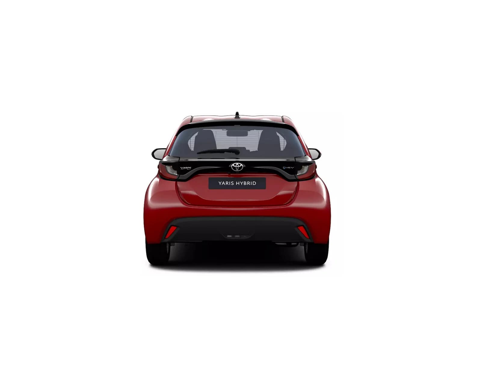 Toyota Yaris Hybrid (DELETED) — zdjęcie 5