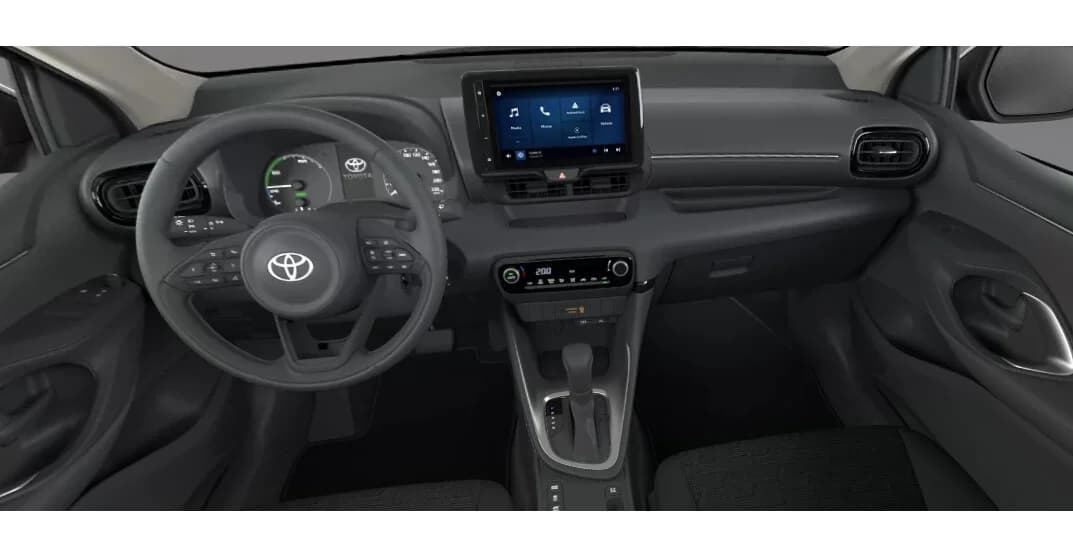 Toyota Yaris Hybrid (DELETED) — zdjęcie 6