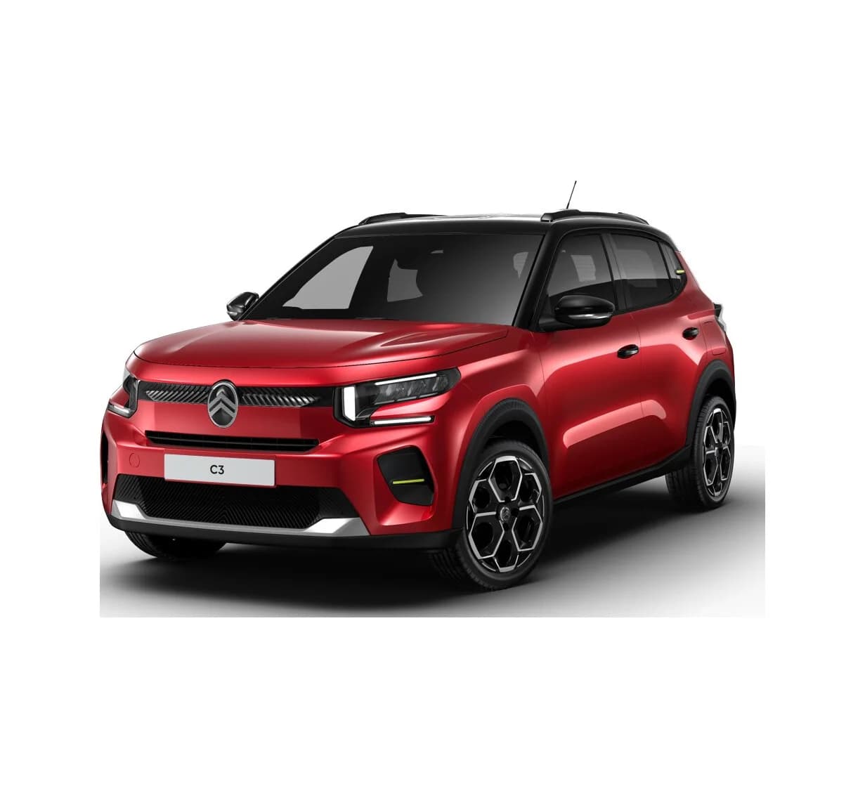 Citroen C3 Aircross — zdjęcie 1