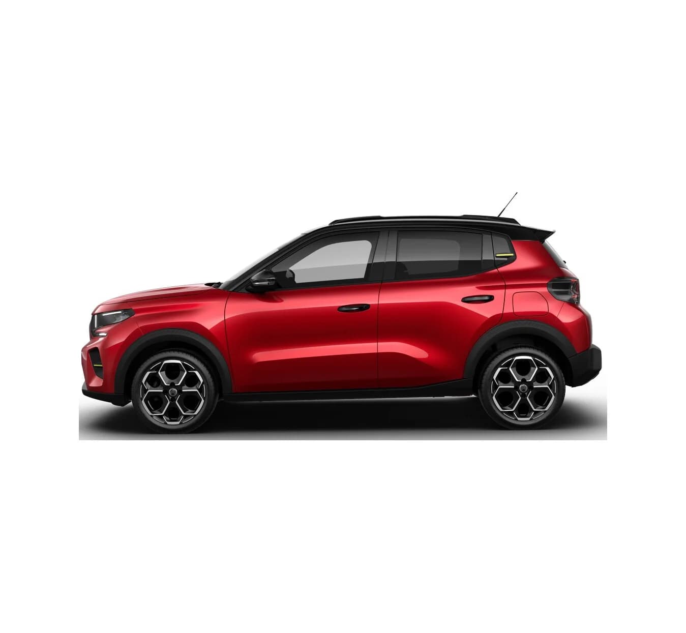 Citroen C3 Aircross — zdjęcie 3