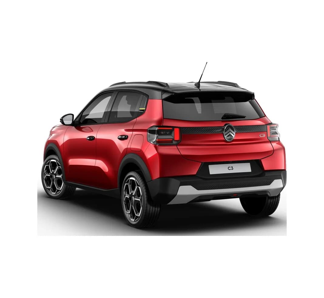Citroen C3 Aircross — zdjęcie 4