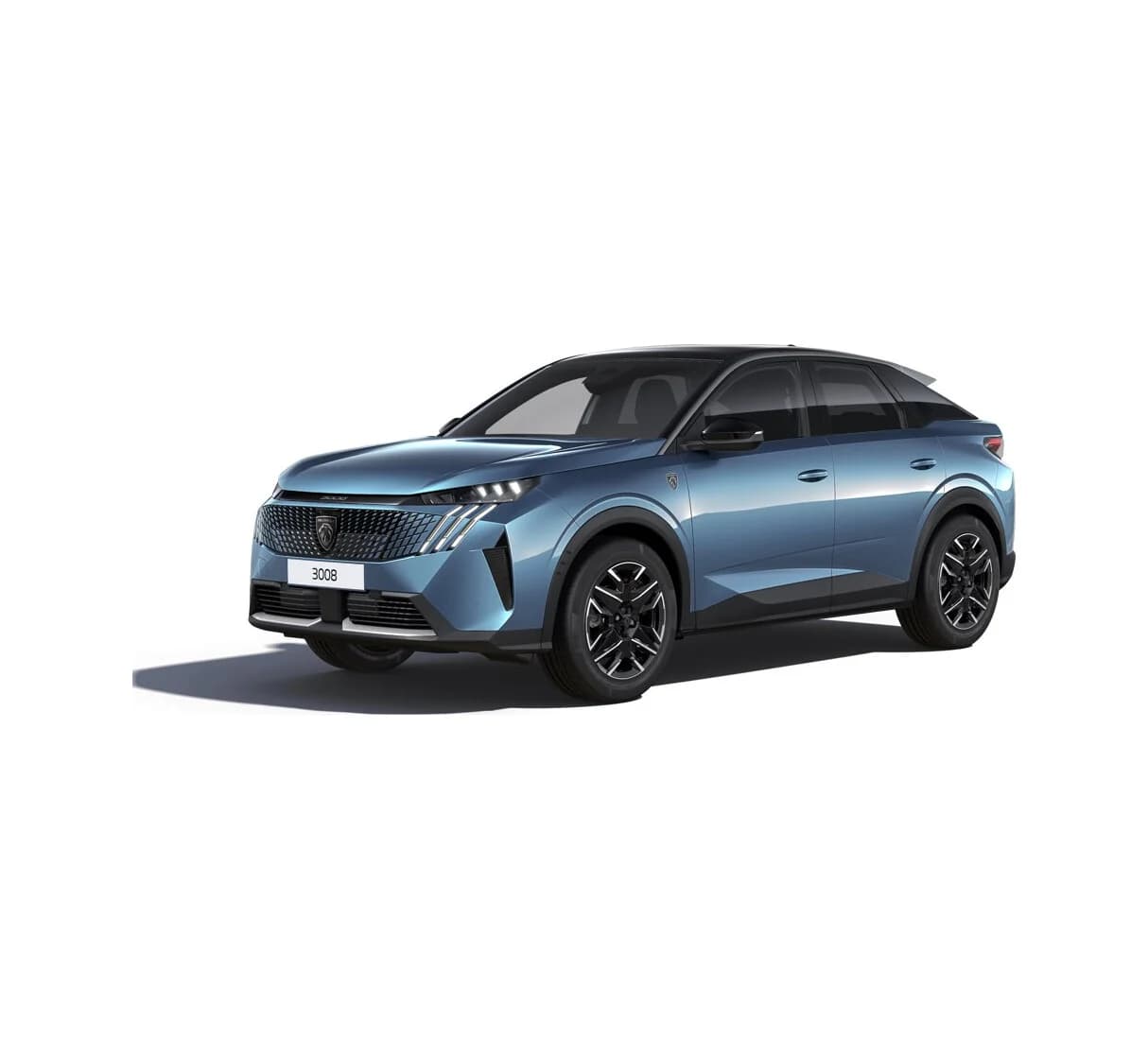 Peugeot 3008 GT — zdjęcie 1