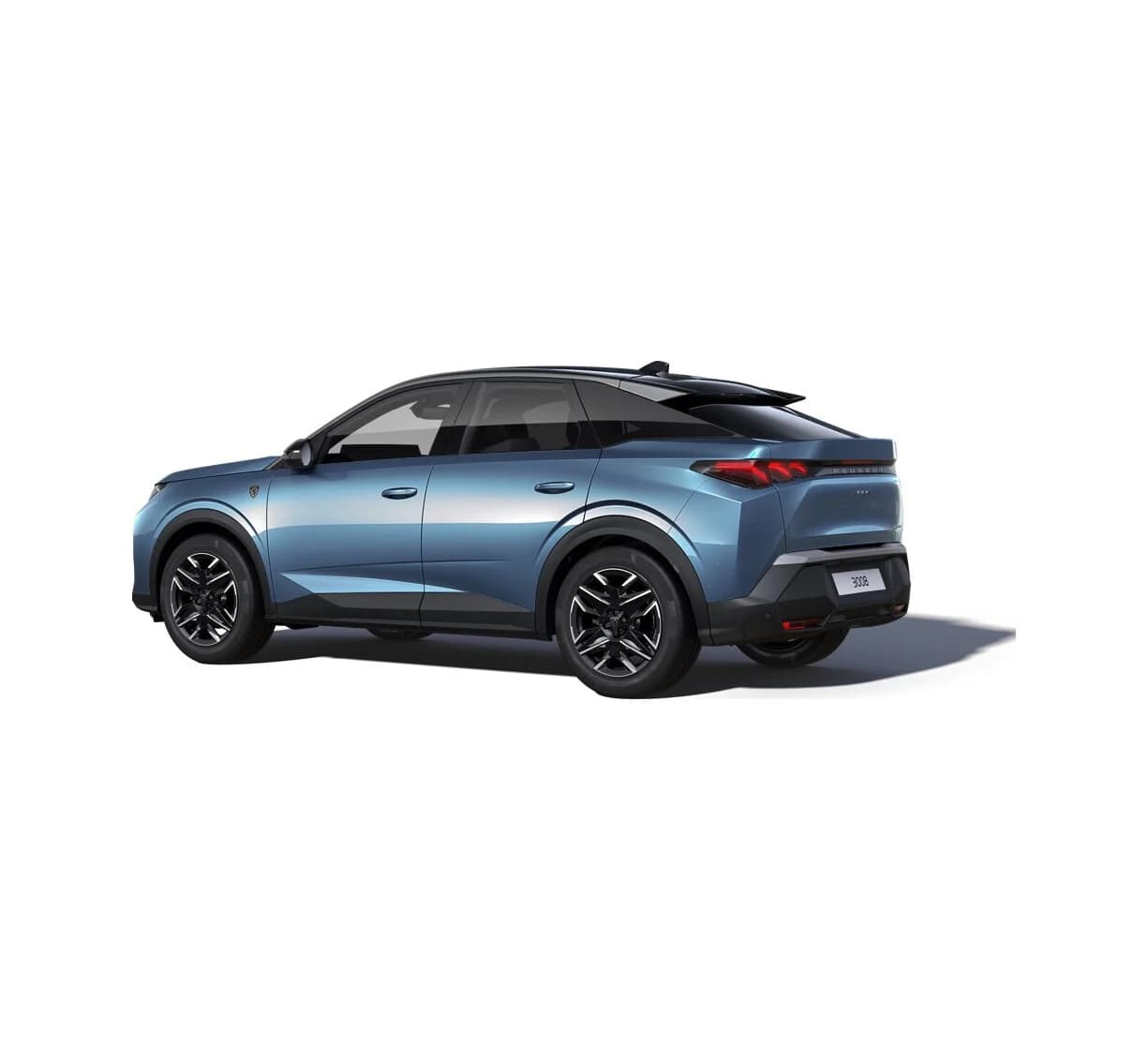 Peugeot 3008 GT — zdjęcie 3