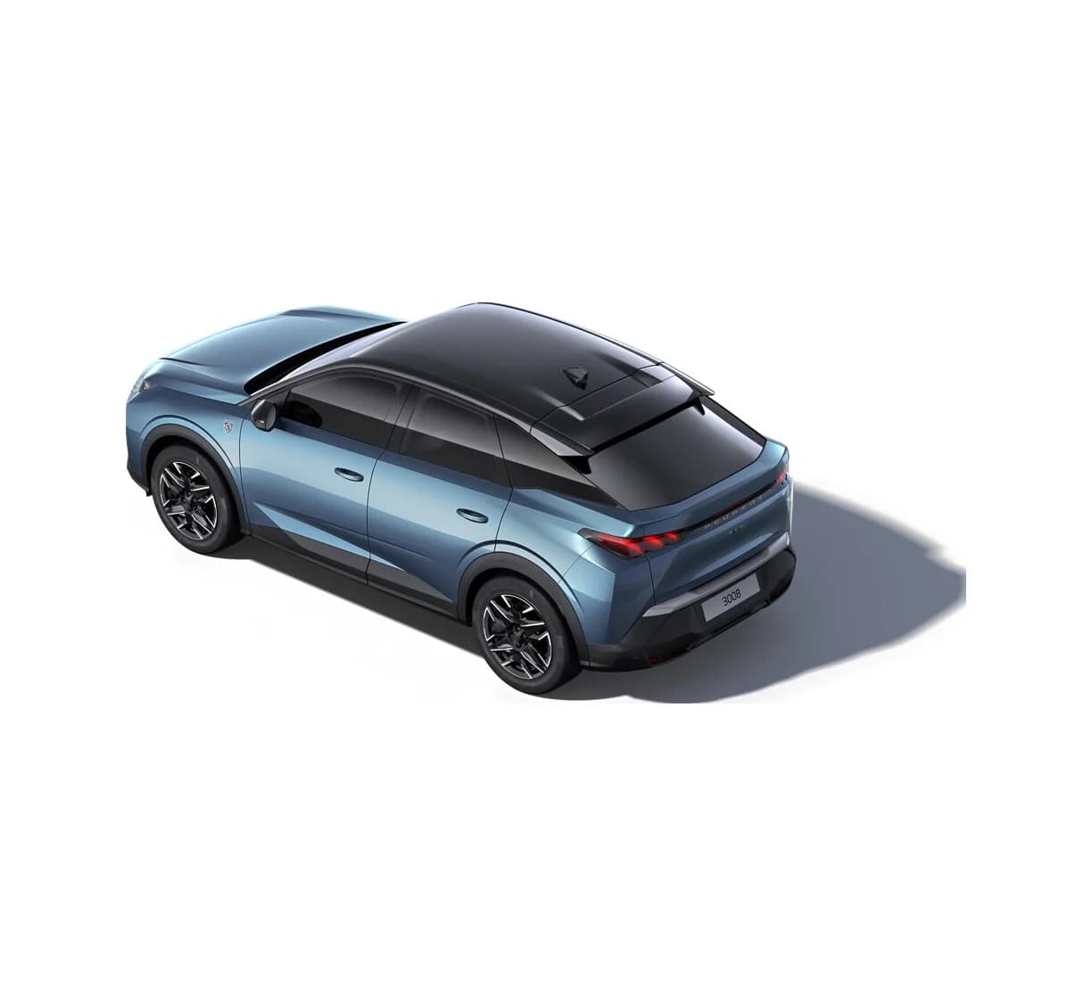 Peugeot 3008 GT — zdjęcie 4