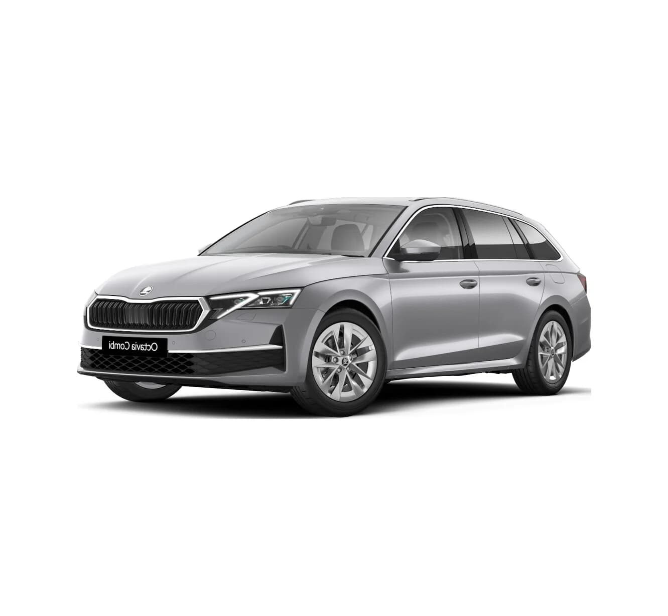 Skoda Octavia — zdjęcie 1