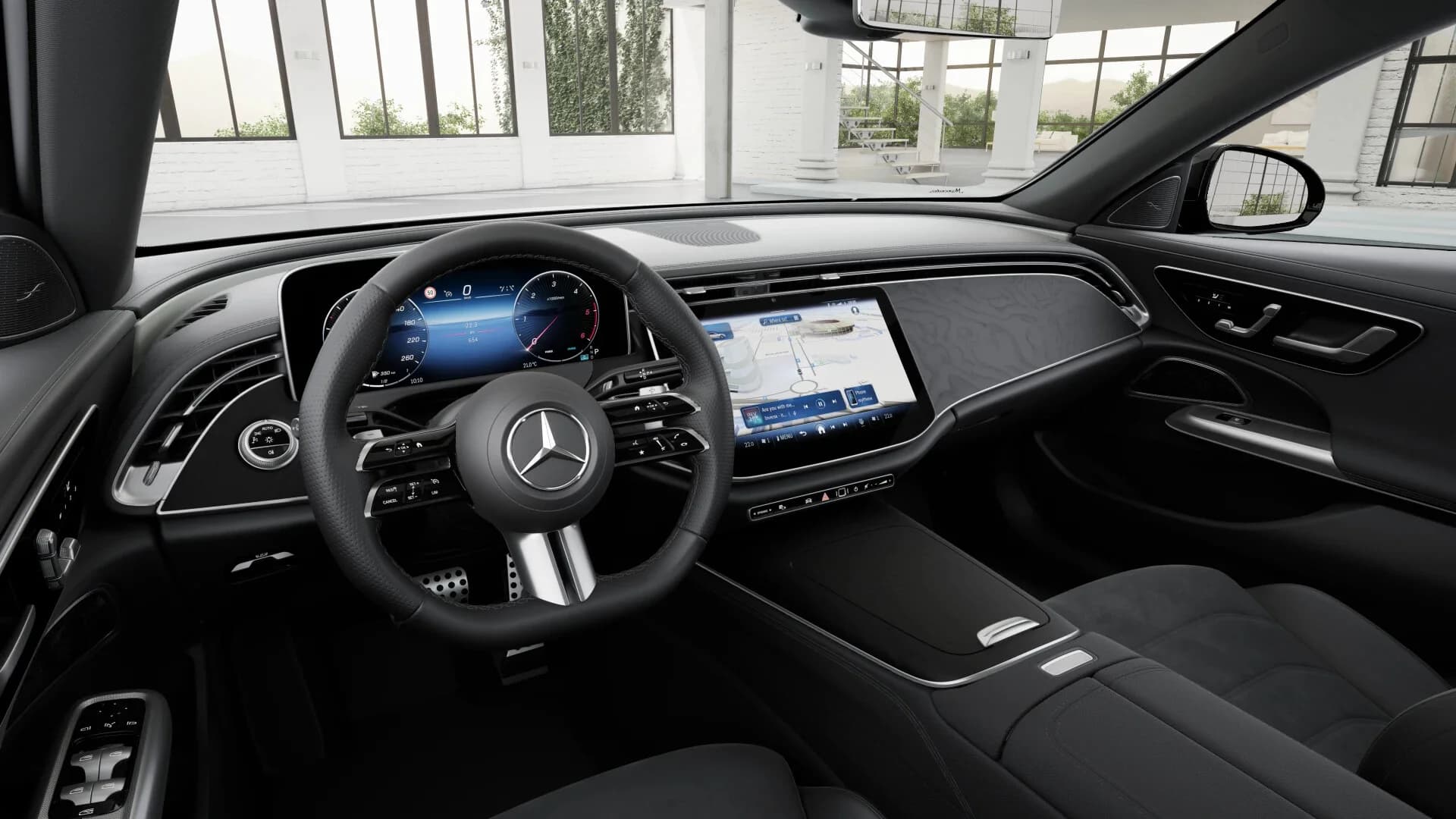 Mercedes-Benz E 220d (DELETED) — zdjęcie 5