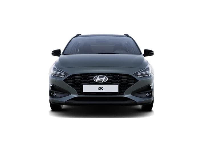 Hyundai i30 Wagon — zdjęcie 2