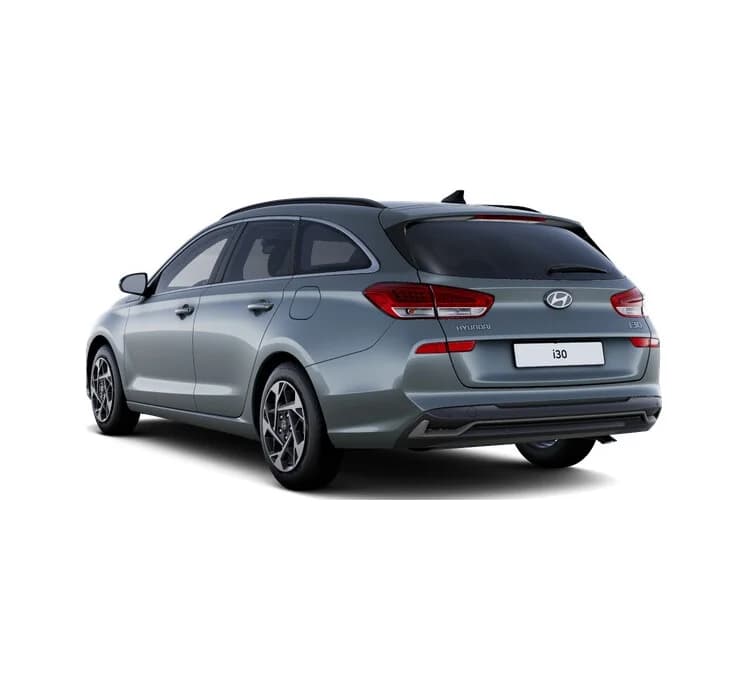 Hyundai i30 Wagon — zdjęcie 4