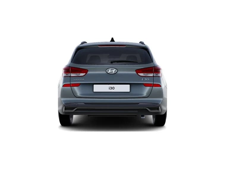 Hyundai i30 Wagon — zdjęcie 5