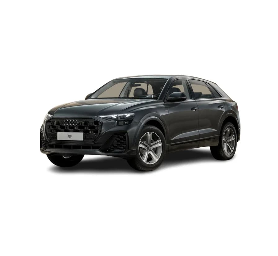 Audi Q8 — zdjęcie 1