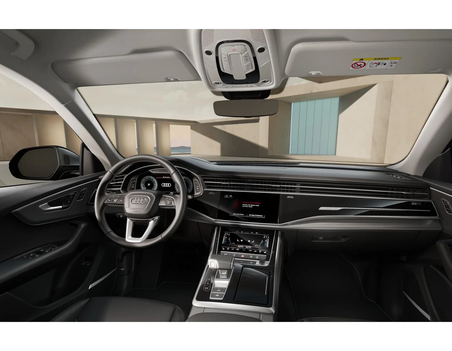 Audi Q8 — zdjęcie 6