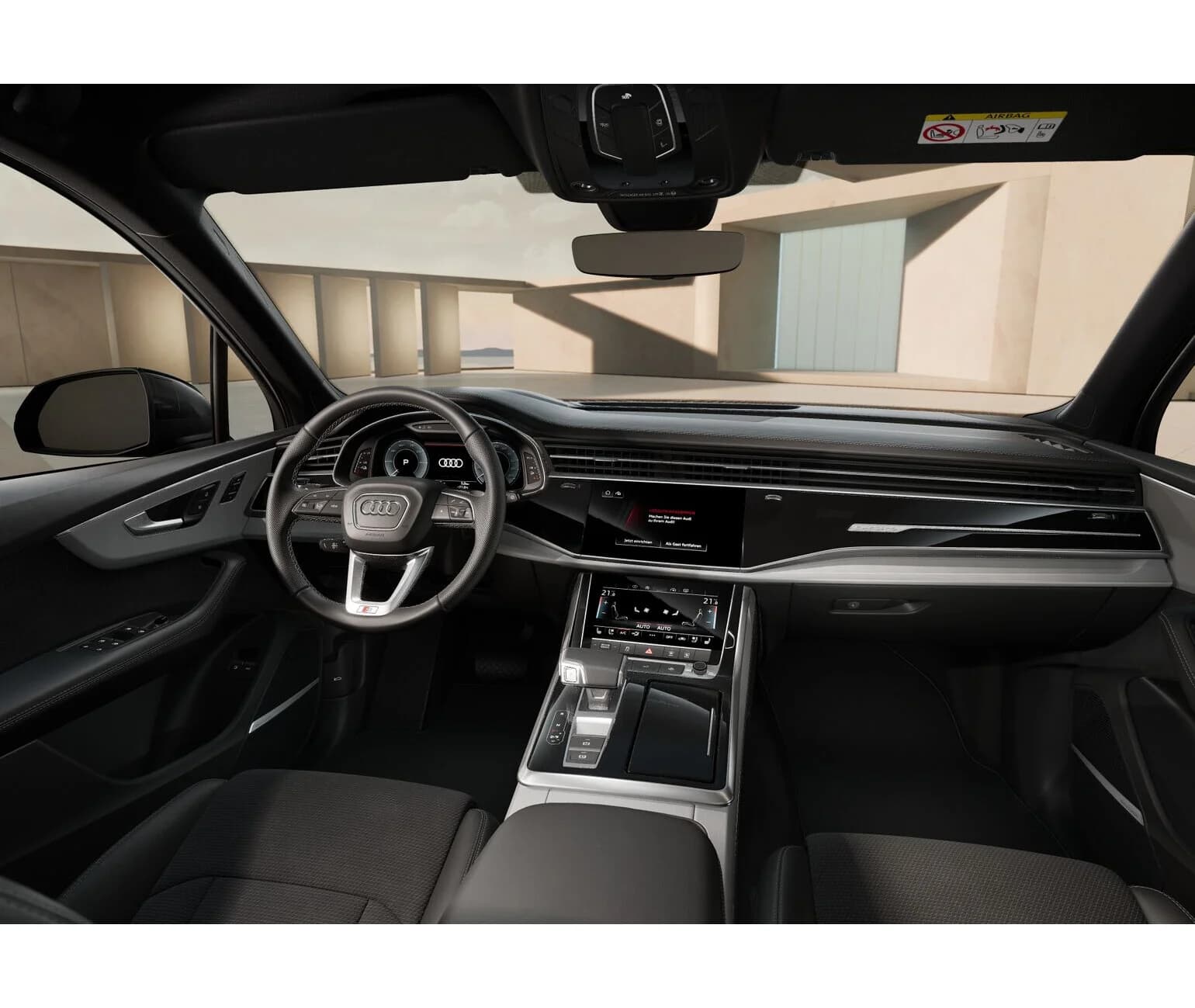 Audi Q7 — zdjęcie 6
