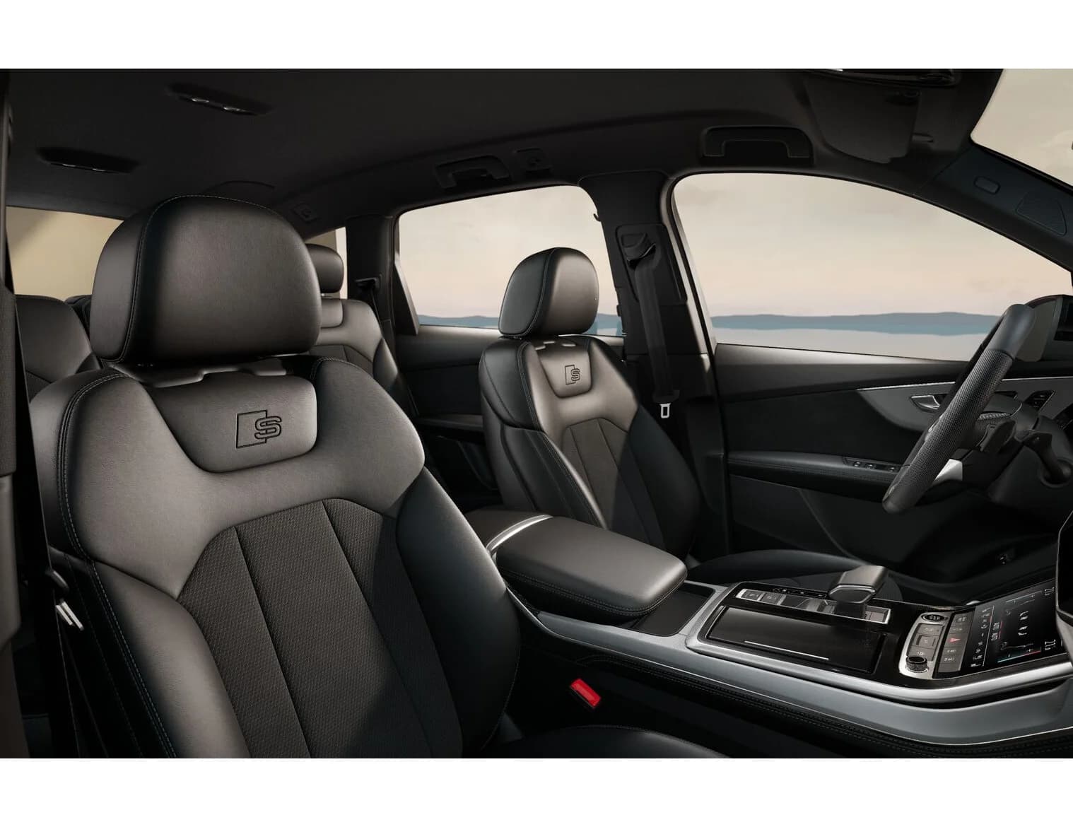 Audi Q7 — zdjęcie 7