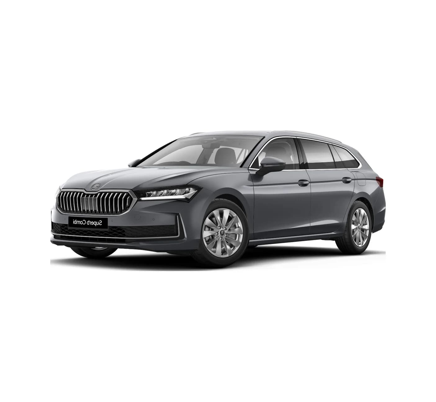 Skoda Superb Combi Selection 1.5 TSI — zdjęcie 1