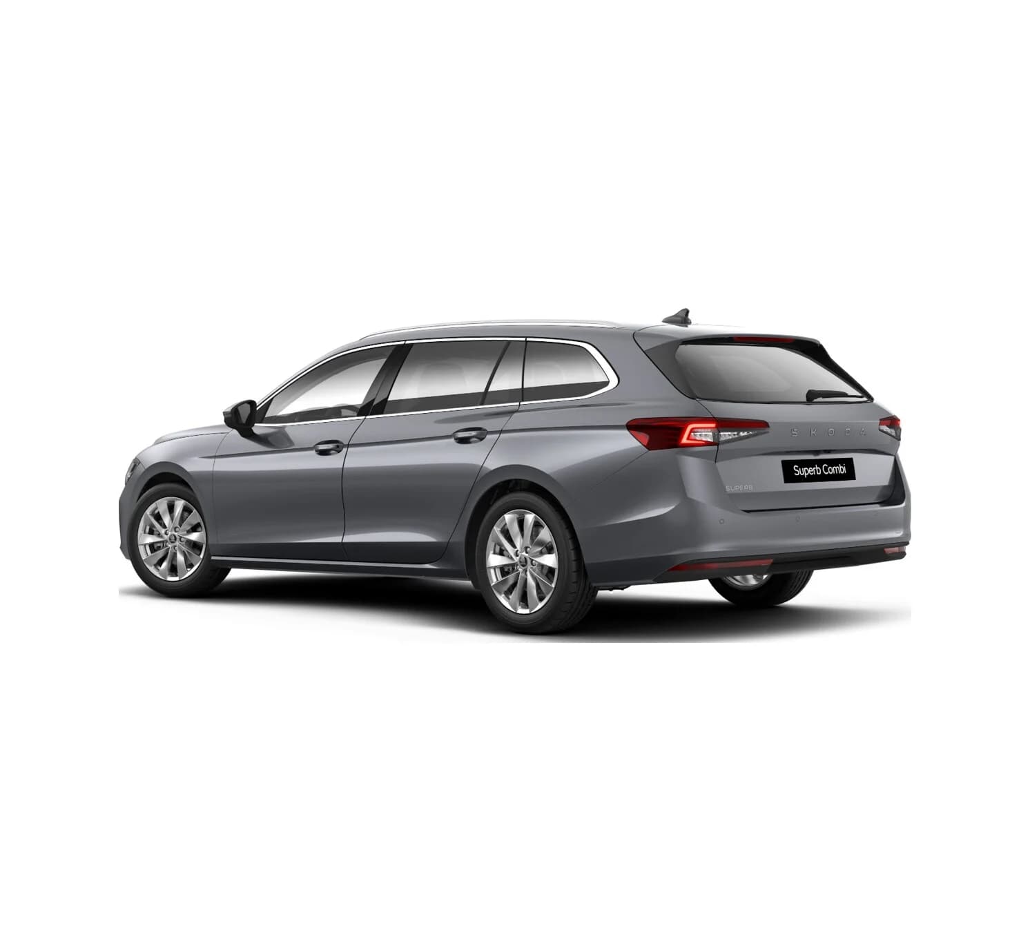 Skoda Superb Combi Selection 1.5 TSI — zdjęcie 3