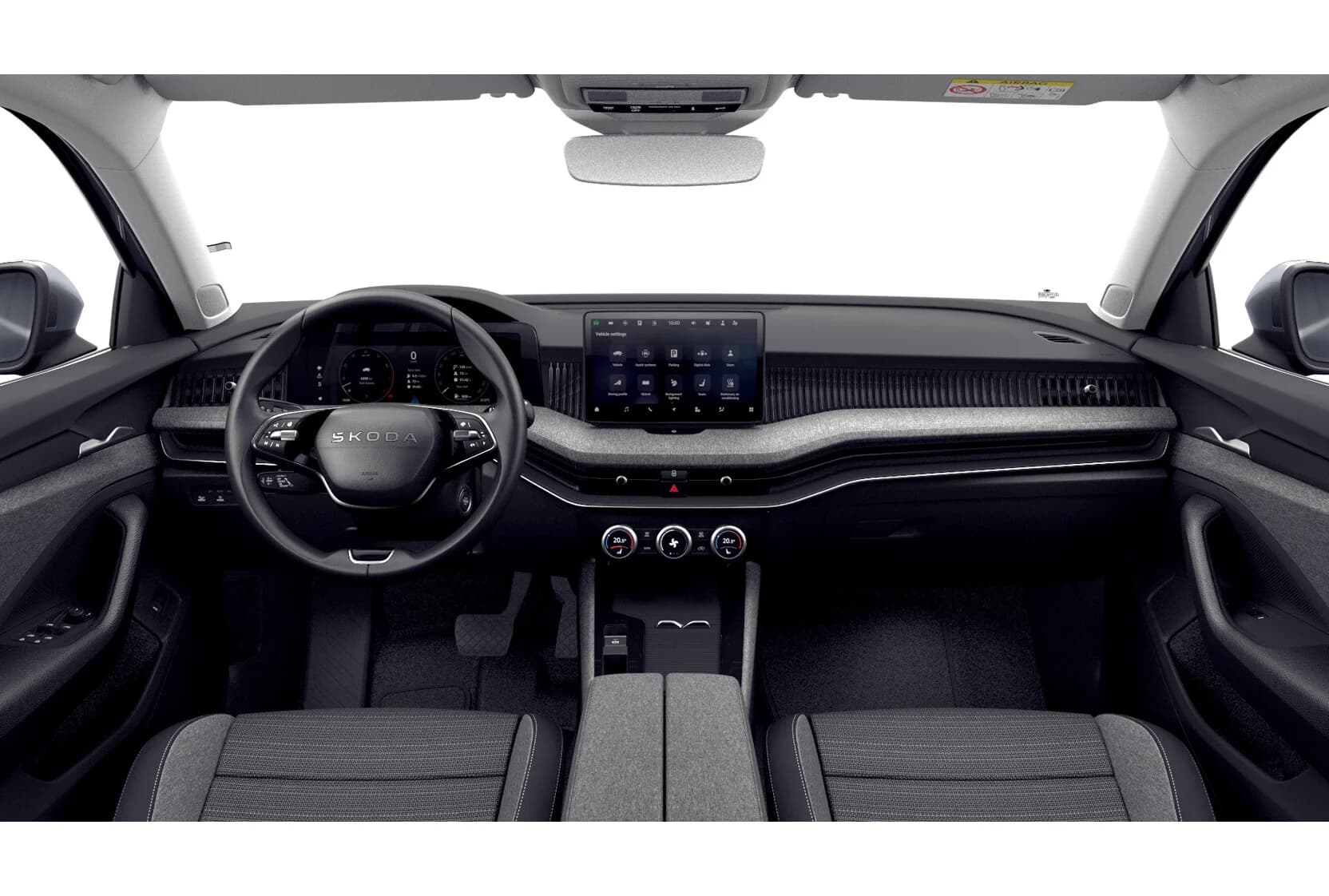 Skoda Superb Combi Selection 1.5 TSI — zdjęcie 4