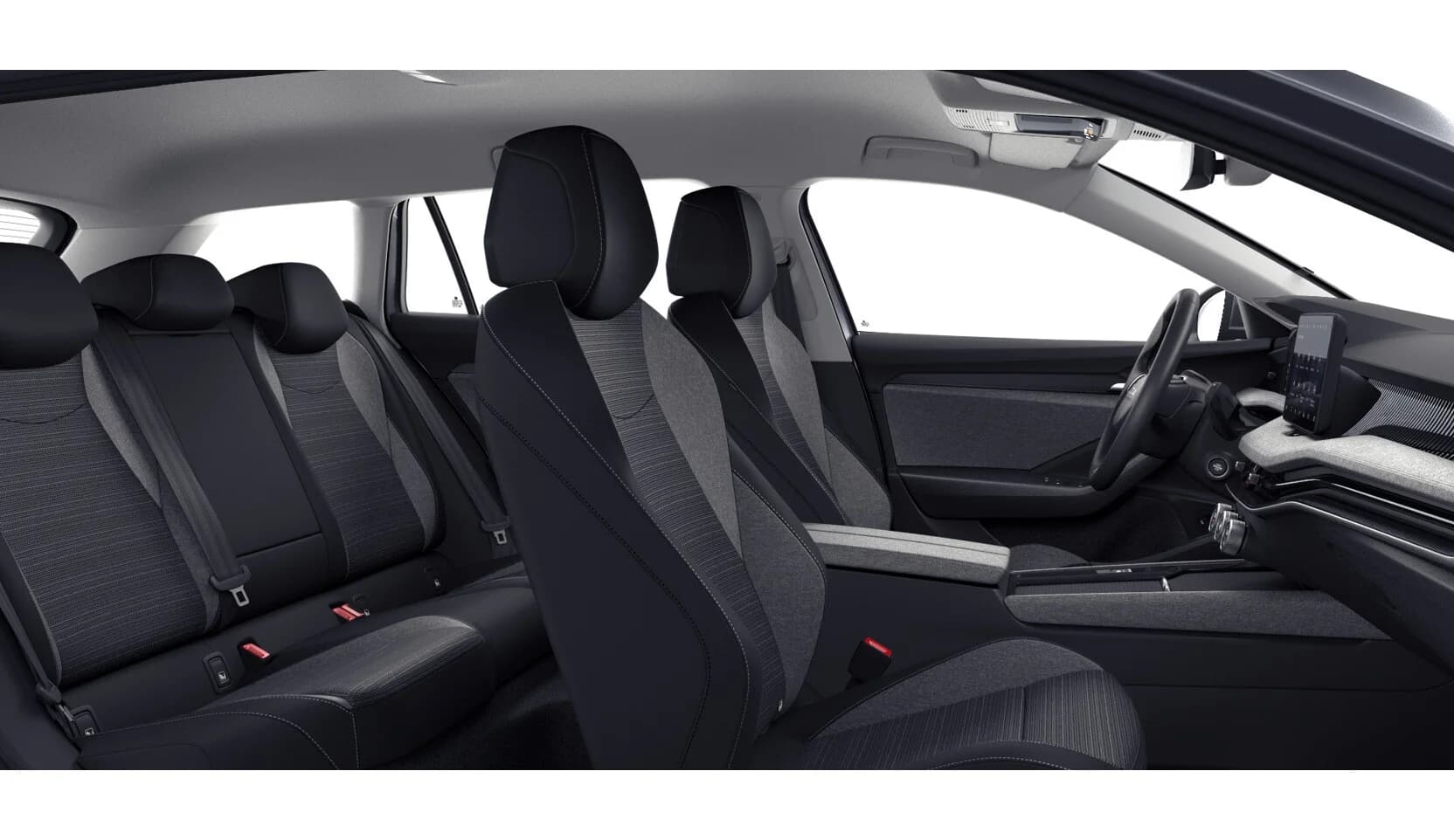 Skoda Superb Combi Selection 1.5 TSI — zdjęcie 5