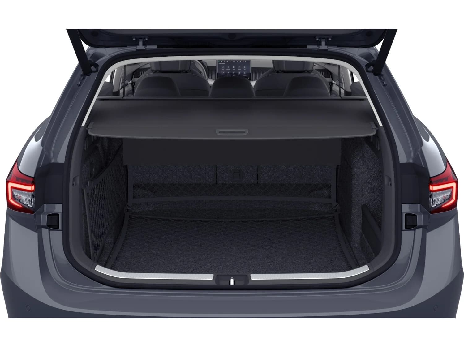 Skoda Superb Combi Selection 1.5 TSI — zdjęcie 6