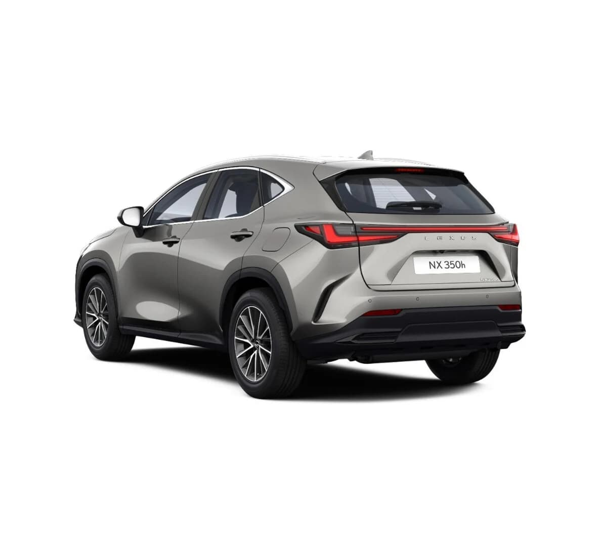 Lexus NX  350h Prestige — zdjęcie 4