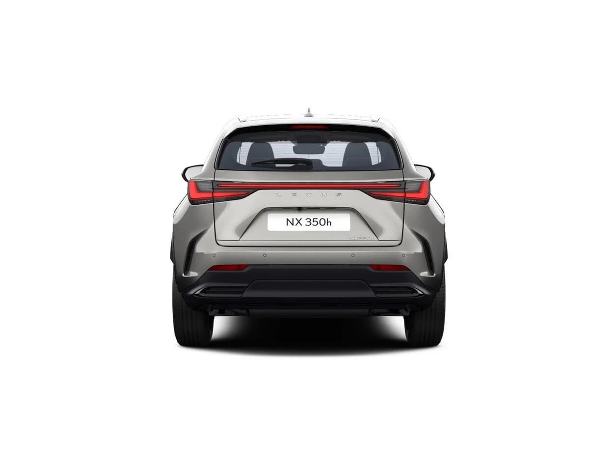 Lexus NX  350h Prestige — zdjęcie 5