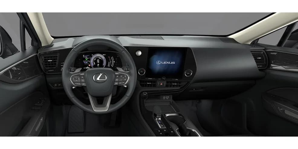 Lexus NX  350h Prestige — zdjęcie 6