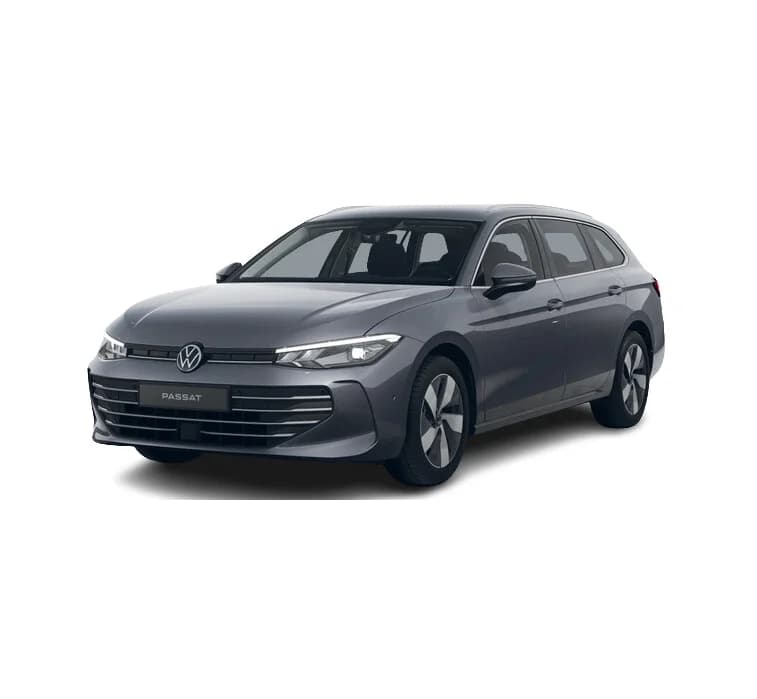 Volkswagen Passat — zdjęcie 1