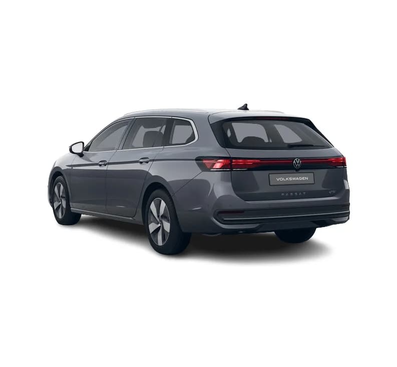 Volkswagen Passat — zdjęcie 4