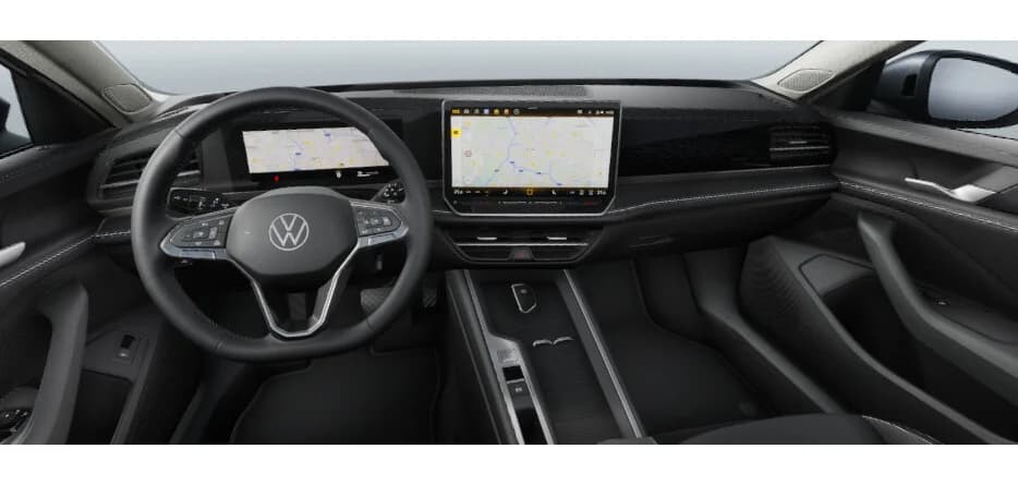 Volkswagen Passat — zdjęcie 6