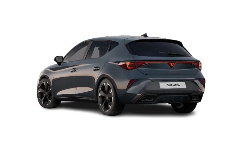 Cupra Leon eTSI 150 — zdjęcie 4