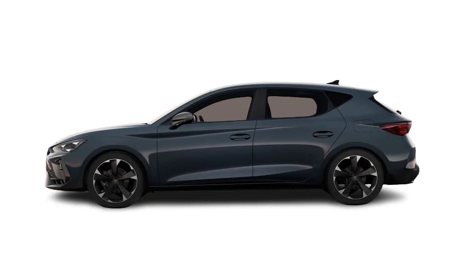 Cupra Leon eTSI 150 — zdjęcie 3