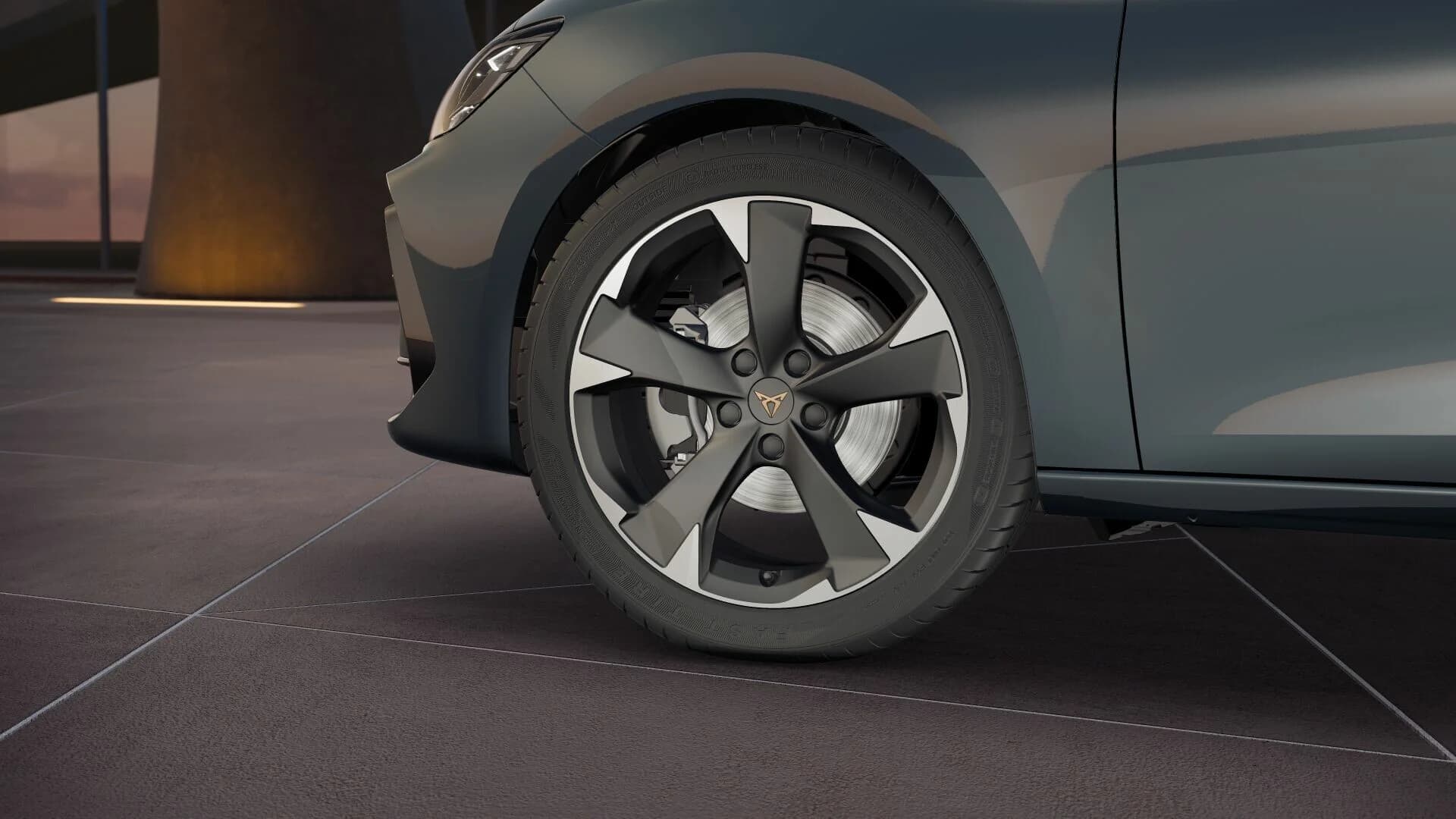 Cupra Leon eTSI 150 — zdjęcie 6