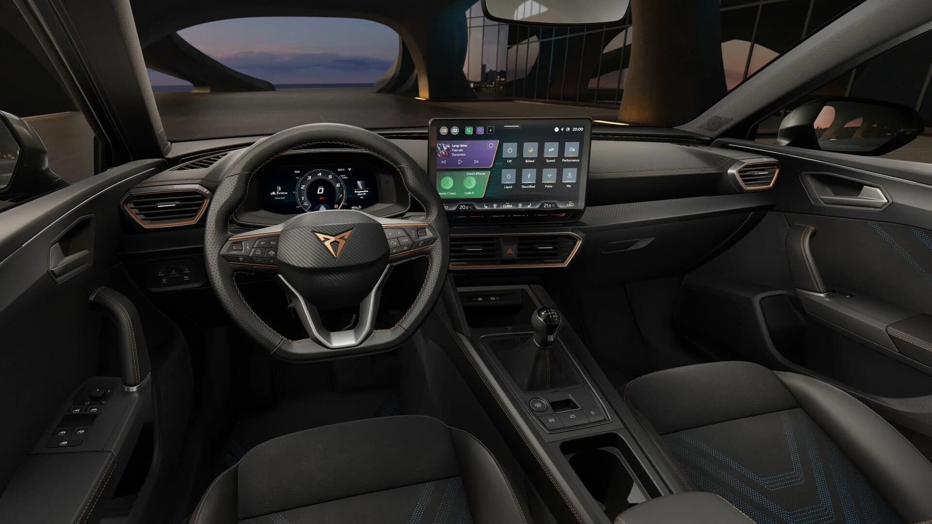 Cupra Leon 1.5 TSI (DELETED) — zdjęcie 7