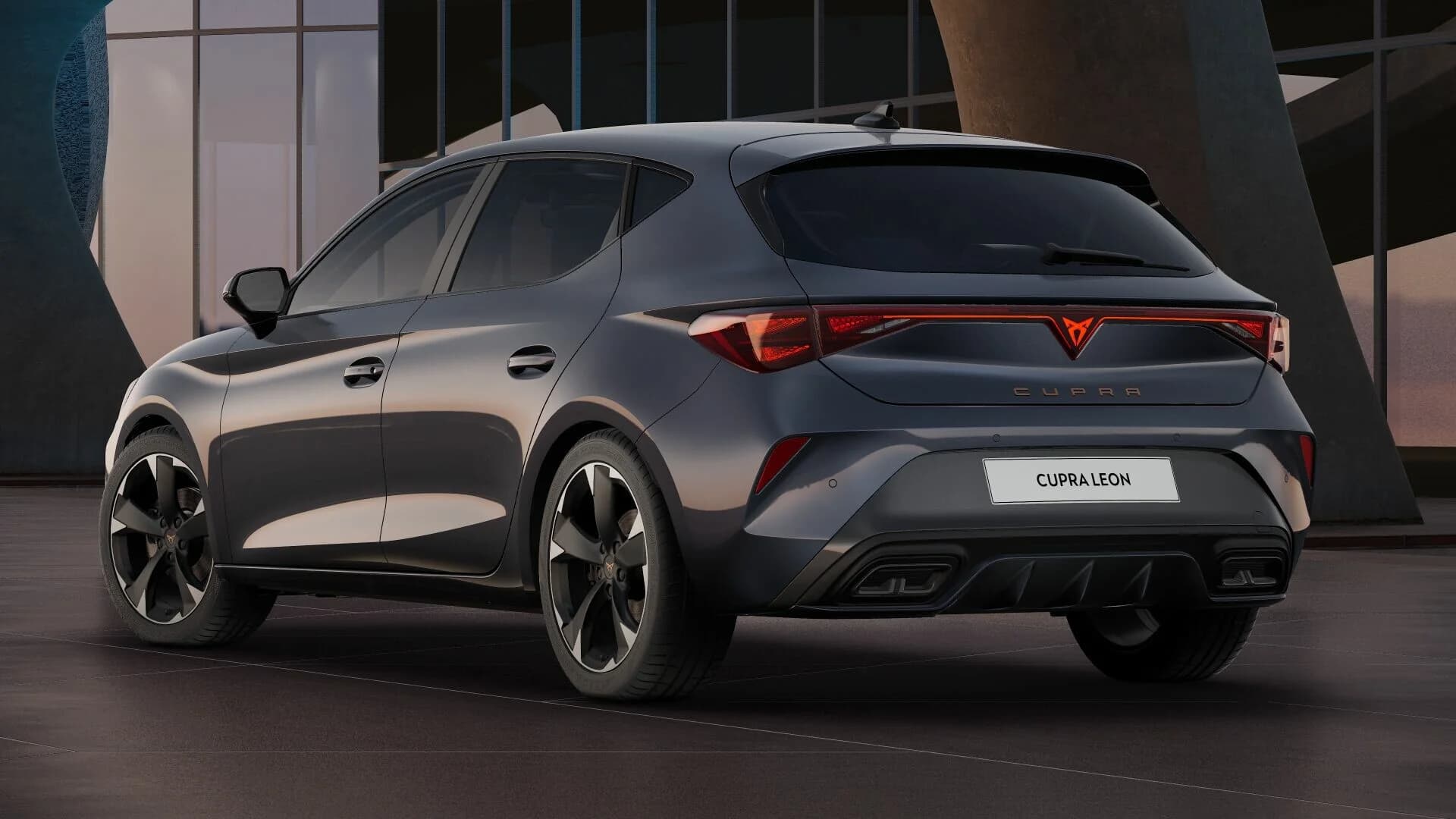 Cupra Leon 1.5 TSI (DELETED) — zdjęcie 4