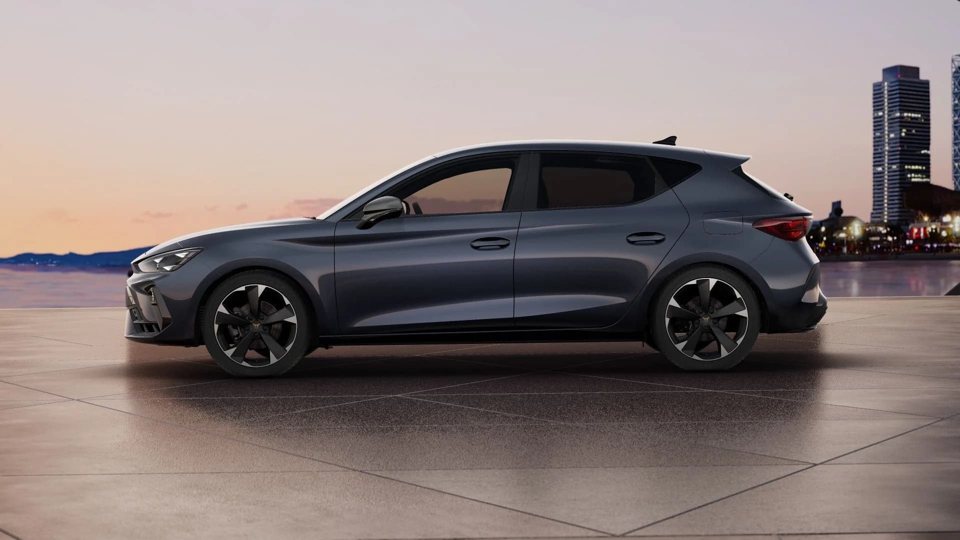 Cupra Leon 1.5 TSI (DELETED) — zdjęcie 3