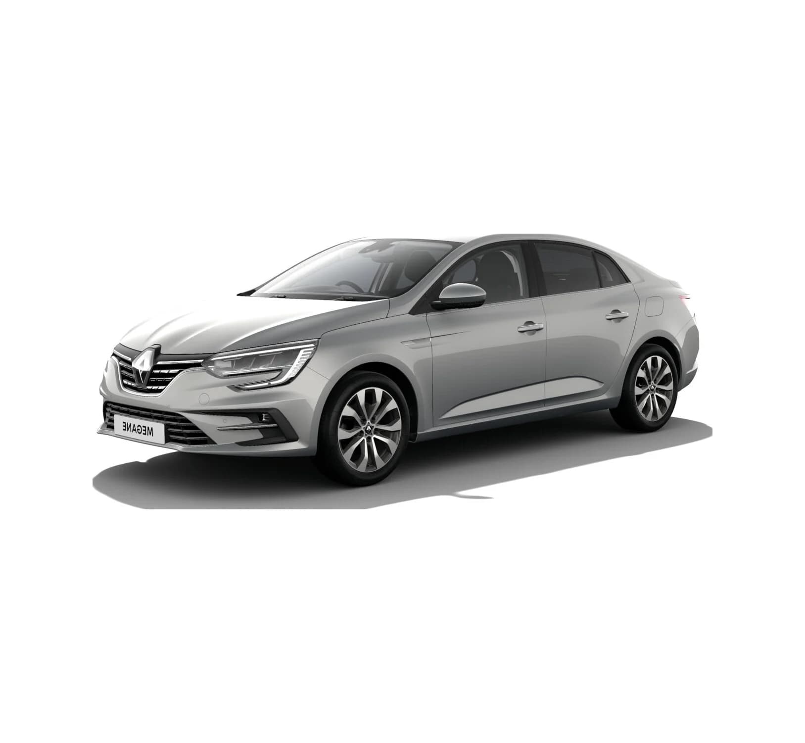 Renault Megane GrandCoupe — zdjęcie 1