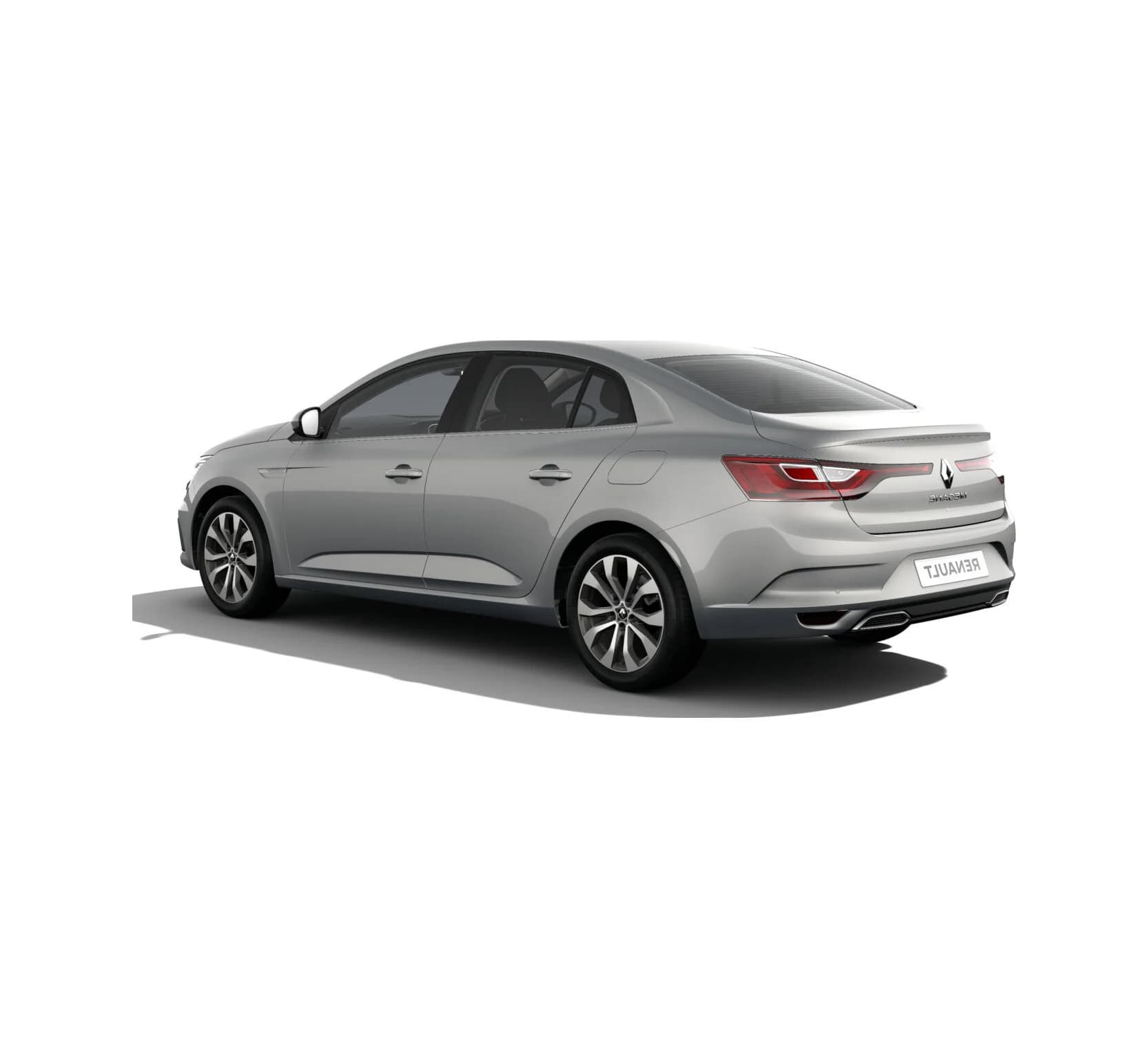 Renault Megane GrandCoupe — zdjęcie 3
