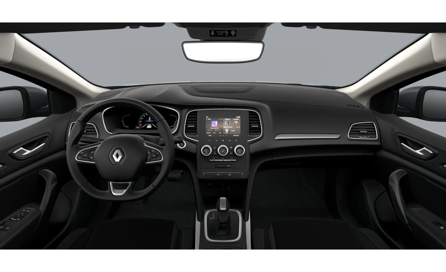 Renault Megane GrandCoupe — zdjęcie 4