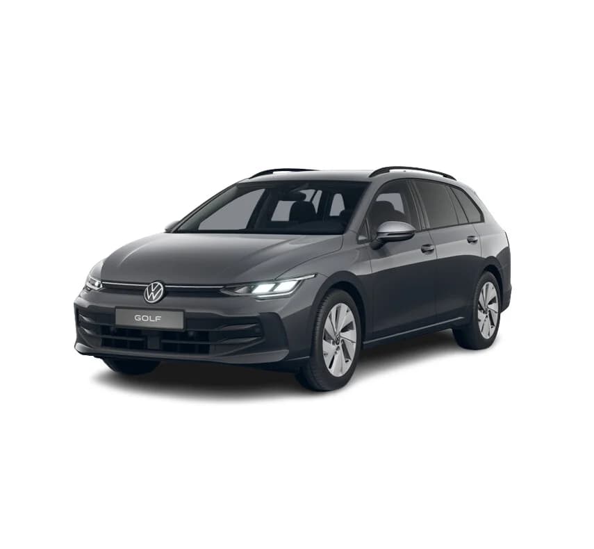 Volkswagen Golf Variant — zdjęcie 1