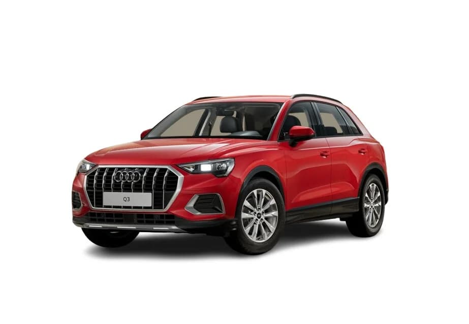 Audi Q3 — zdjęcie 1