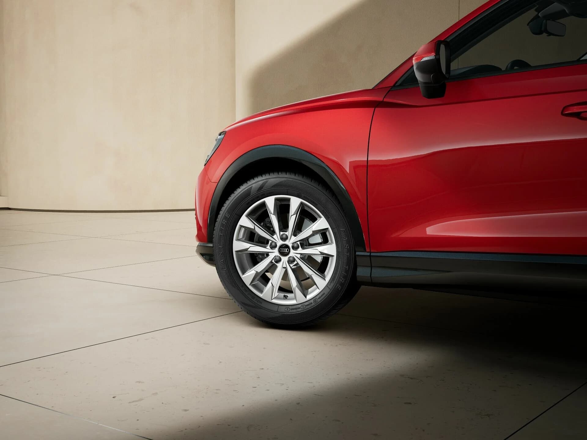 Audi Q3 — zdjęcie 4