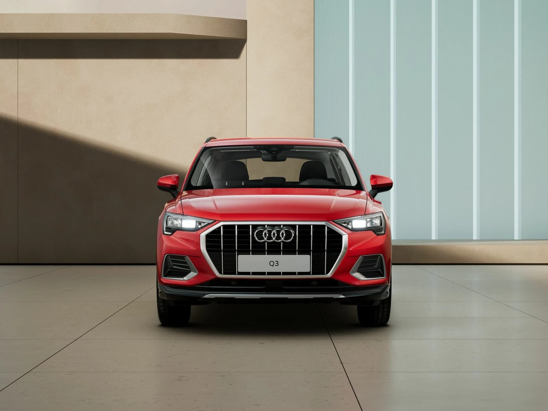 Audi Q3 — zdjęcie 2