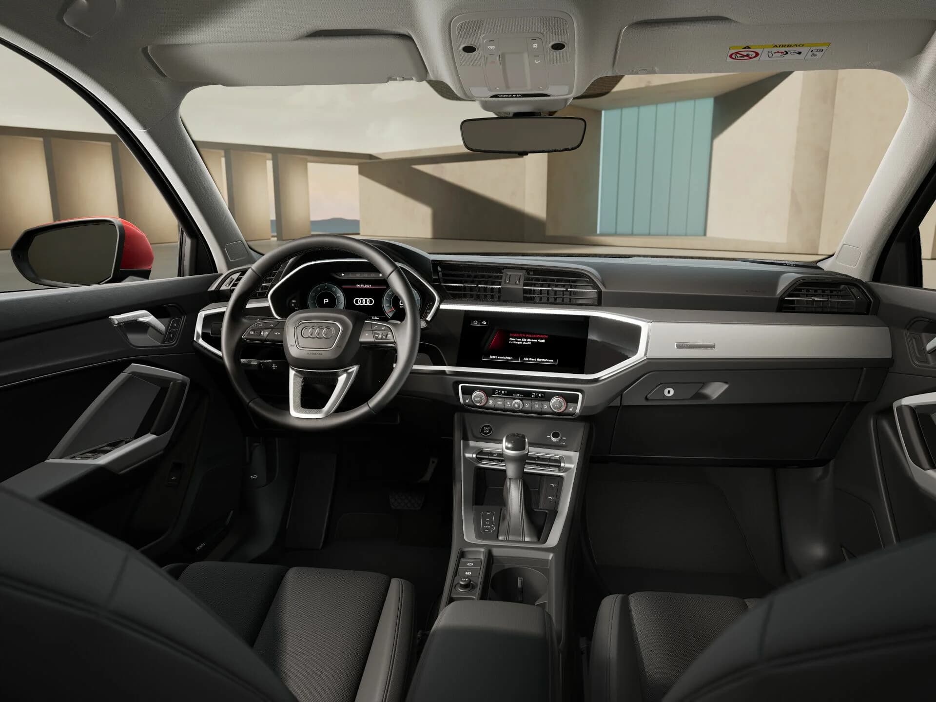 Audi Q3 — zdjęcie 6