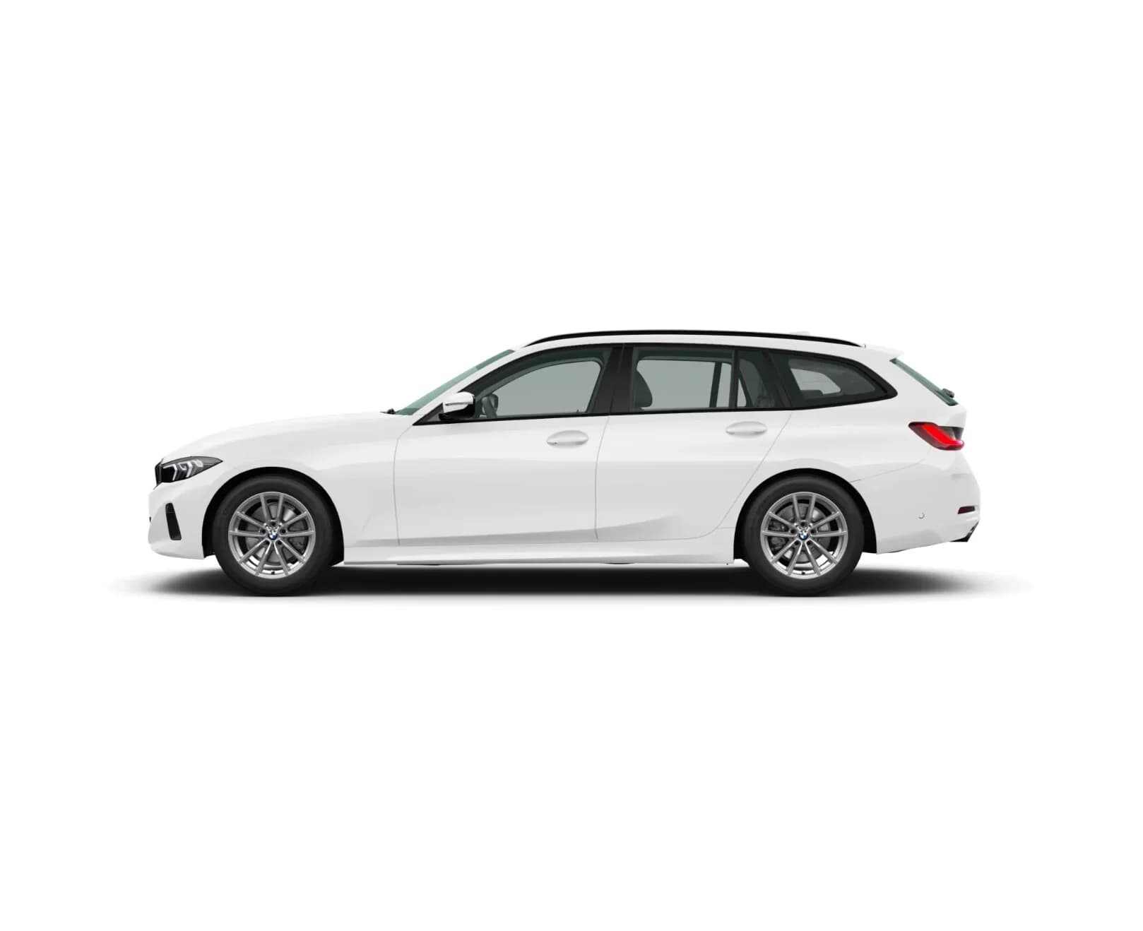 BMW Seria 3 Touring 318d — zdjęcie 3