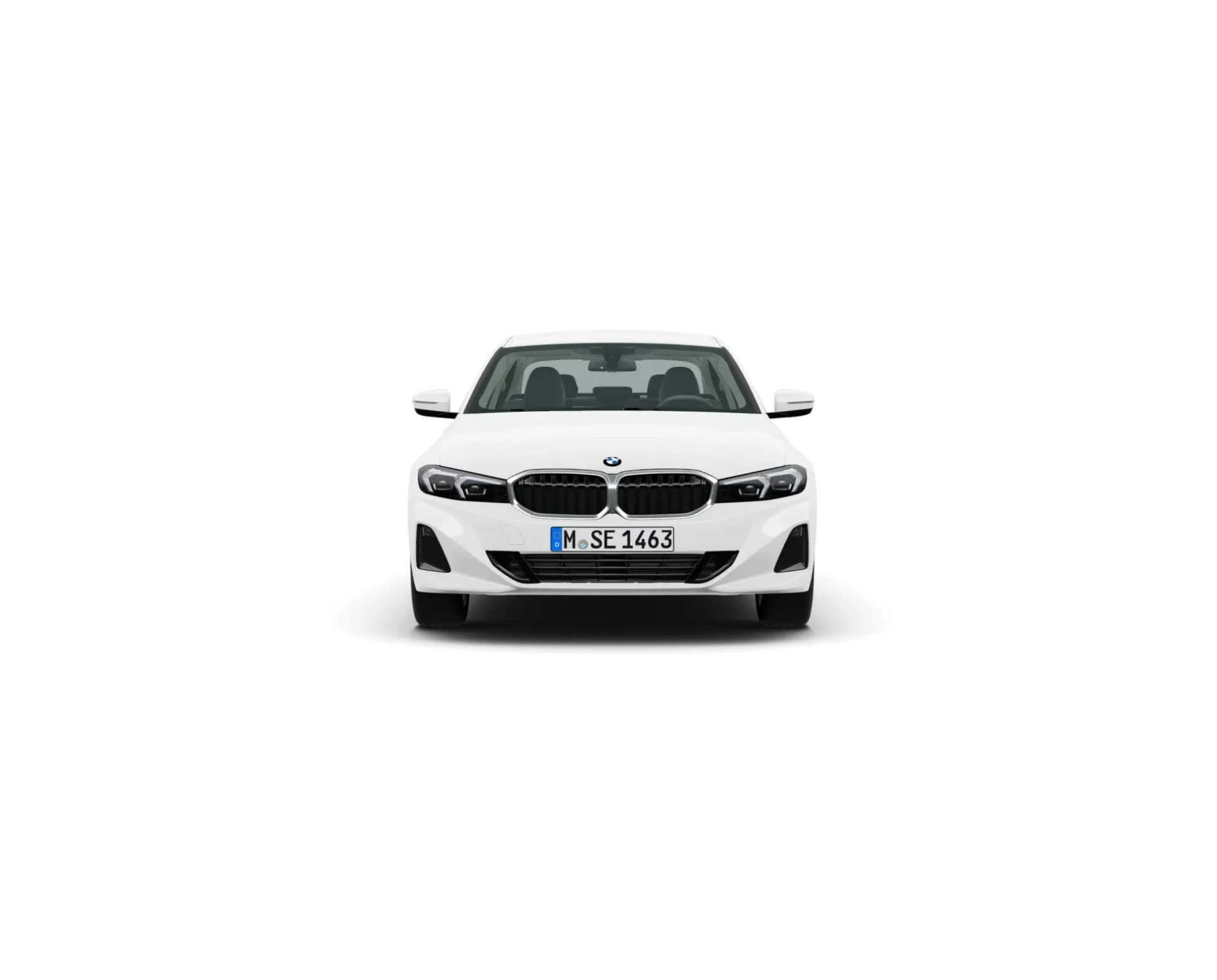BMW Seria 3 Sedan 318d — zdjęcie 2
