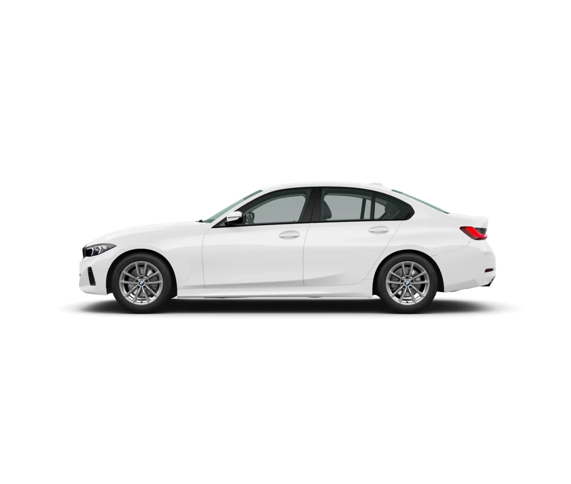 BMW Seria 3 Sedan 318d — zdjęcie 3