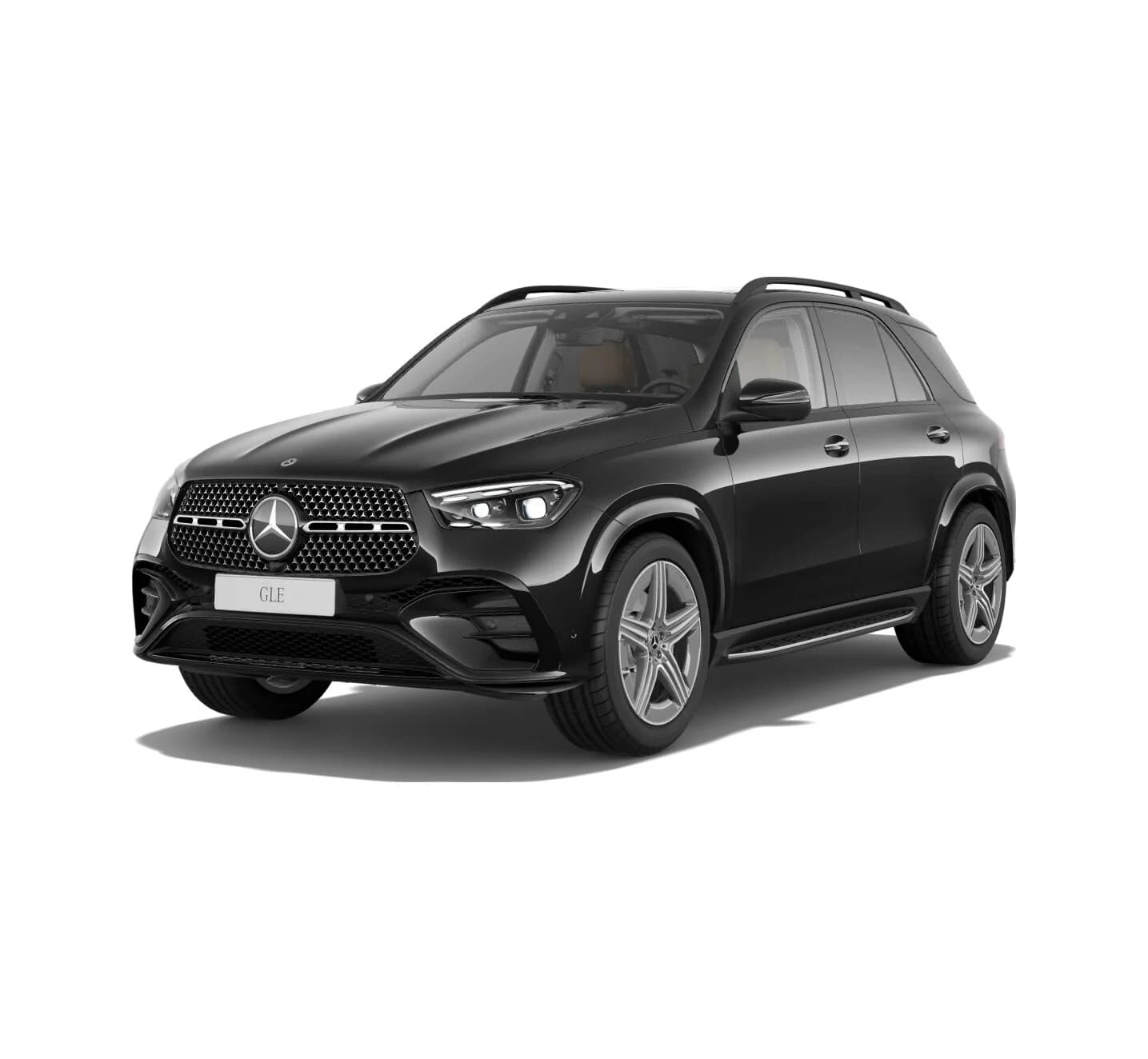 Mercedes-Benz GLE 450d (DELETED) — zdjęcie 1