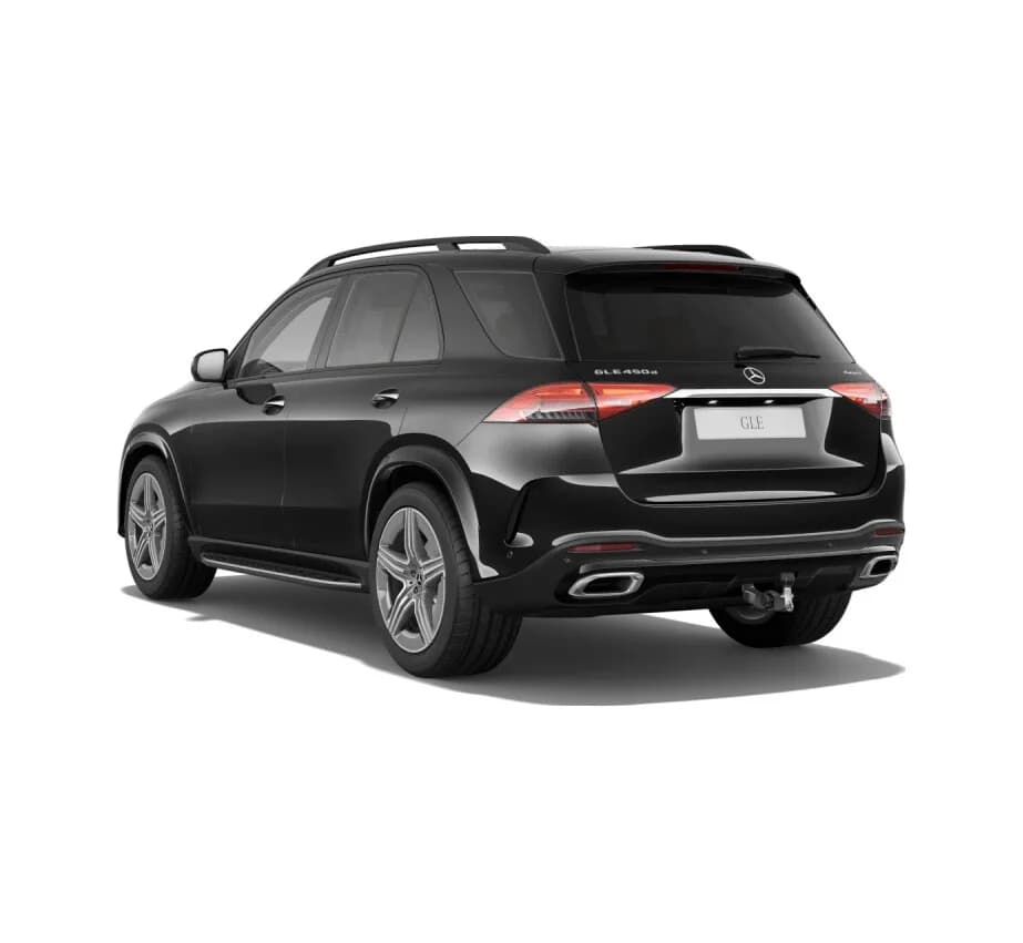 Mercedes-Benz GLE 450d (DELETED) — zdjęcie 4