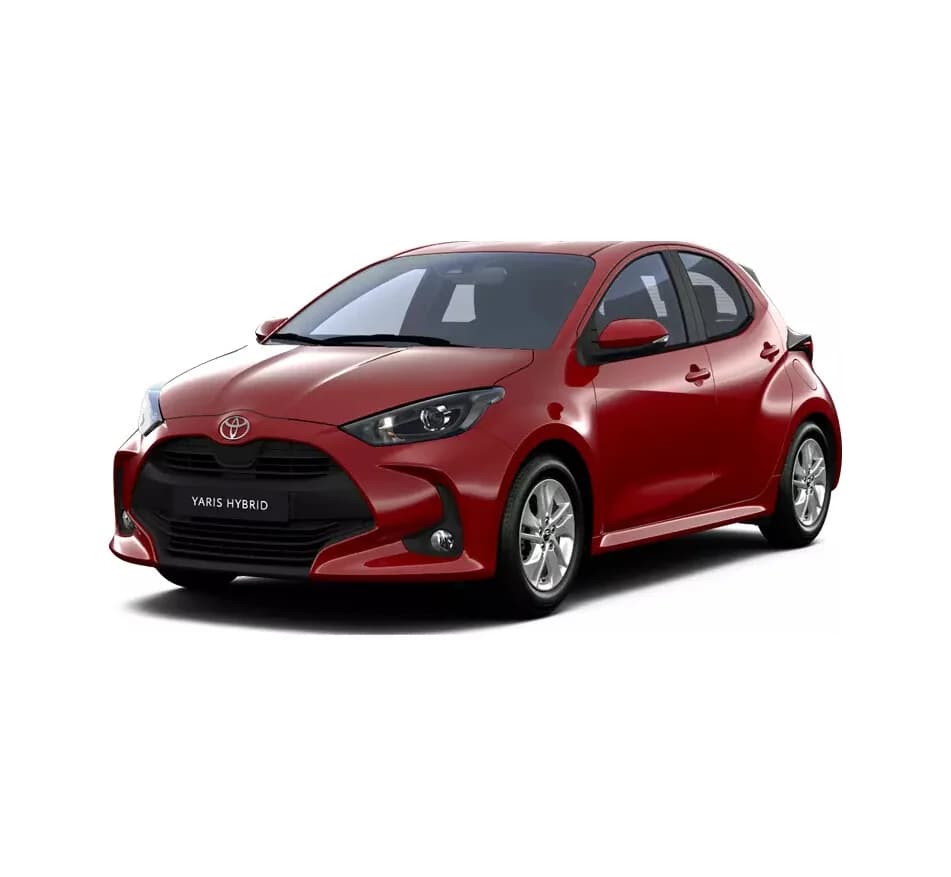 Toyota Yaris Hybrid (DELETED) — zdjęcie 1